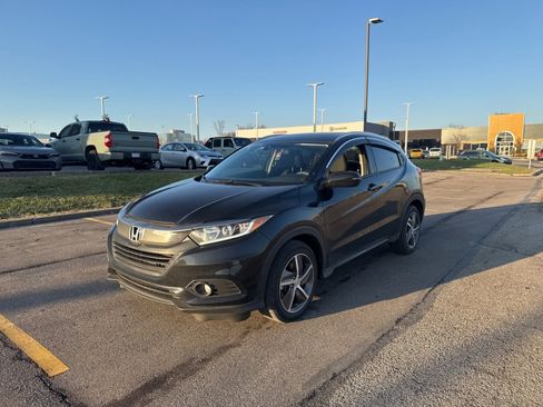 Used 2021 Honda HR-V EX image 12