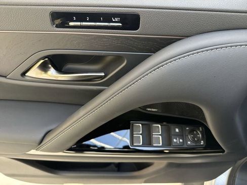 New 2025 Lexus LX 700h Overtrail image 19