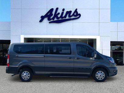Certified 2024 Ford Transit 350 XLT