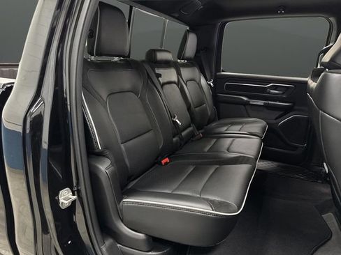 Used 2025 RAM 1500 Laramie w/ Sport Appearance Package image 32