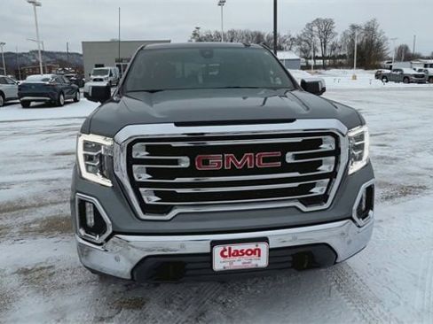 Used 2021 GMC Sierra 1500 SLT w/ SLT Premium Plus Package image 36
