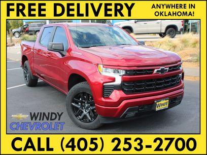 Used 2024 Chevrolet Silverado 1500 RST w/ Convenience Package II