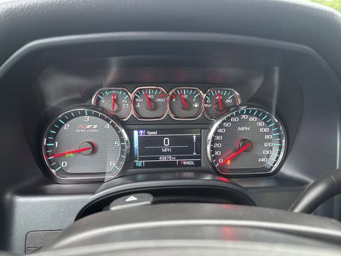 Used 2019 Chevrolet Silverado 1500 LT w/ All Star Edition AWD/4WD image 20