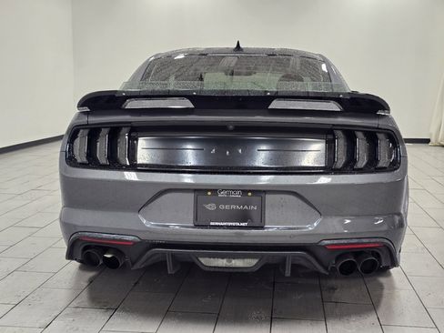 Used 2023 Ford Mustang GT w/ Mustang Nite Pony Package RWD image 11