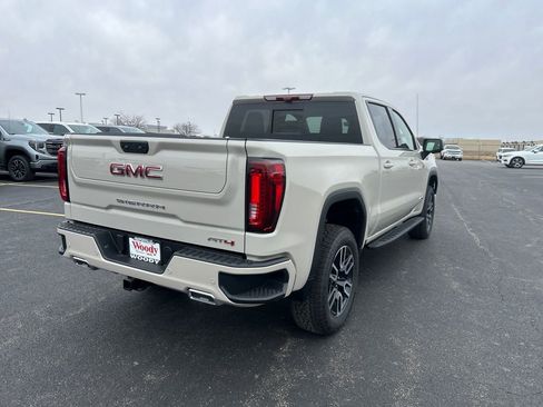 New 2026 GMC Sierra 1500 AT4 w/ AT4 Premium Package image 10