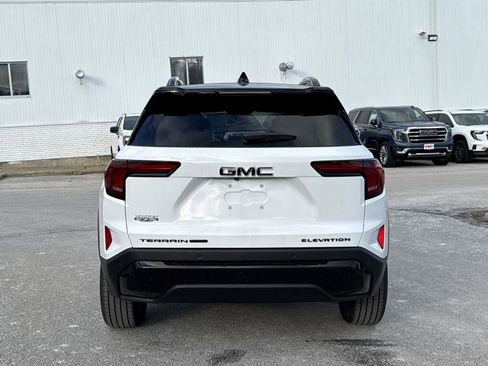 New 2026 GMC Terrain Elevation w/ Black Edition image 12