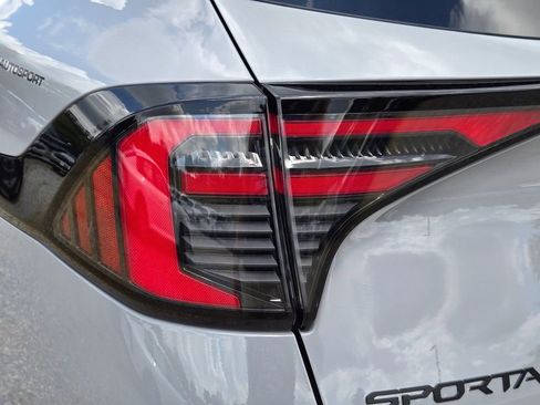 New 2026 Kia Sportage X-Line image 11