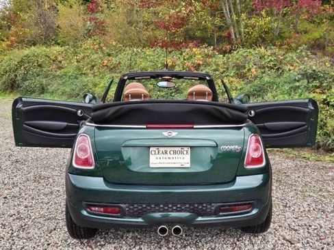 Used 2015 MINI Cooper S FWD image 9