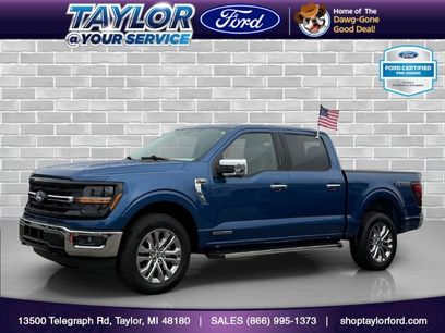Certified 2024 Ford F150 XLT w/ Equipment Group 302A MID