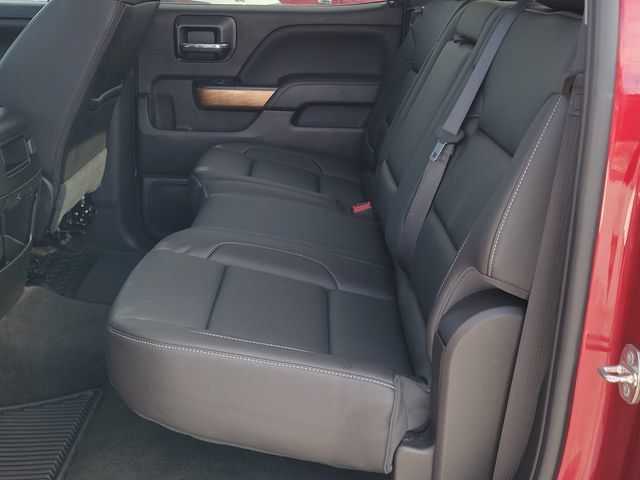 Used 2018 Chevrolet Silverado 1500 LTZ w/ Sport Package AWD/4WD image 8