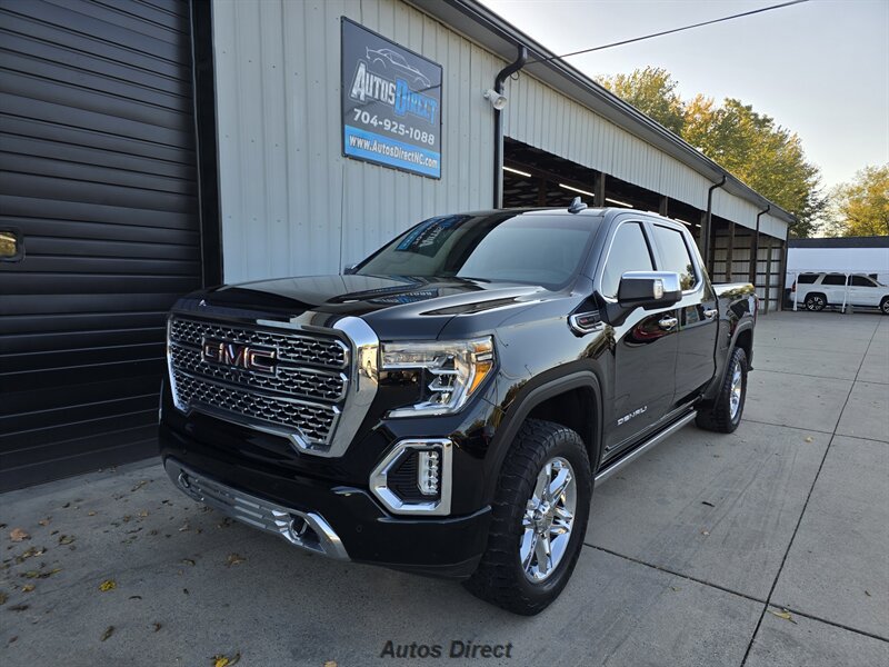 Used 2019 GMC Sierra 1500 Denali w/ Denali Ultimate Package AWD/4WD image 19