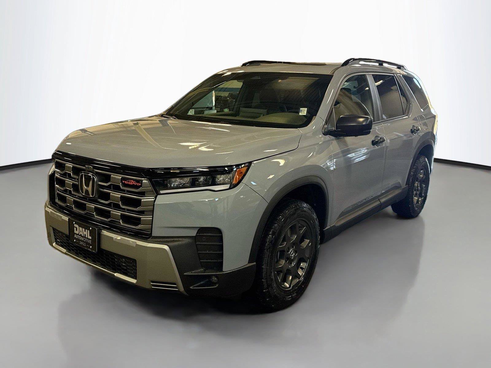 New 2026 Honda Pilot TrailSport image 4