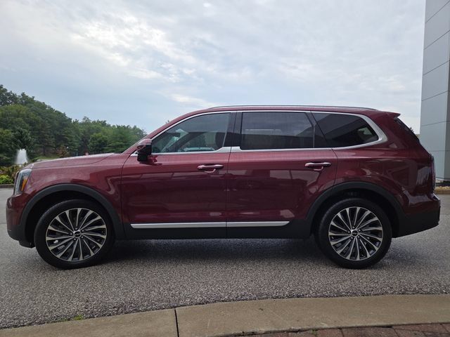 Used 2024 Kia Telluride SX Prestige AWD/4WD image 26