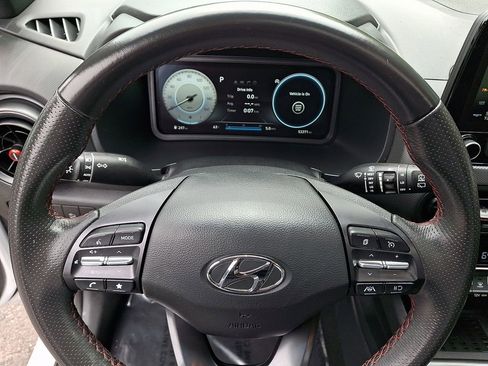 Used 2023 Hyundai Kona N Line w/ Cargo Package AWD/4WD image 21
