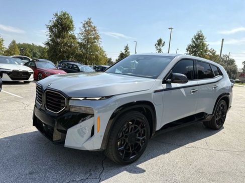 New 2026 BMW XM Label Red AWD/4WD image 7