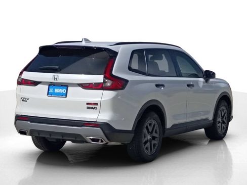 Certified 2026 Honda CR-V TrailSport image 6