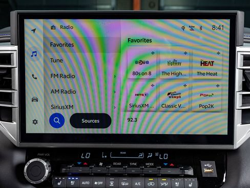 Used 2025 Toyota Sequoia Platinum image 24