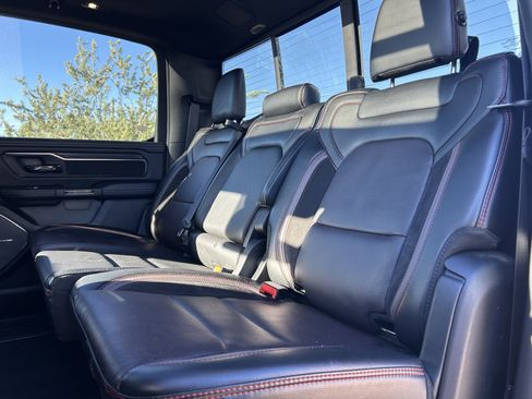 Used 2025 RAM 1500 Rebel w/ Rebel Level 2 Equipment Group image 13