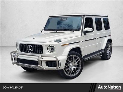 Used 2026 Mercedes-Benz G 63 AMG 4MATIC