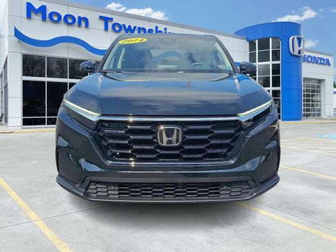 Used 2024 Honda CR-V EX-L image 2