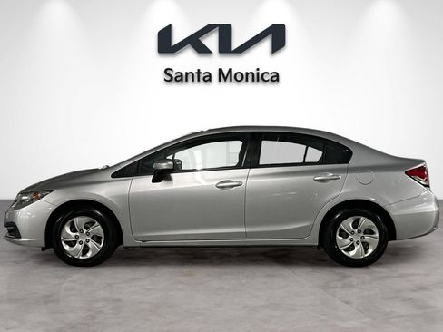 Used 2014 Honda Civic LX image 3