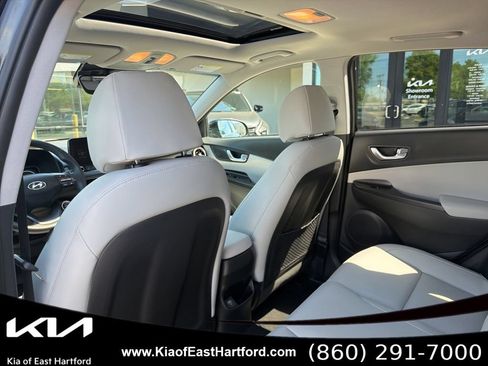 Used 2023 Hyundai Kona Limited AWD/4WD image 19