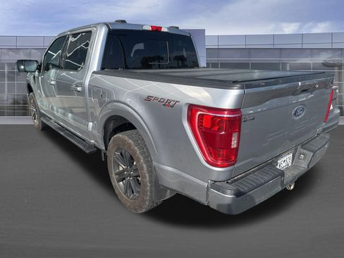 Used 2021 Ford F150 XLT w/ Equipment Group 302A High image 5