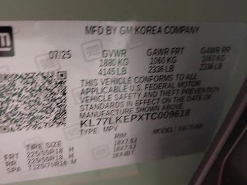 New 2026 Chevrolet Trax ACTIV w/ Driver Confidence Package image 34