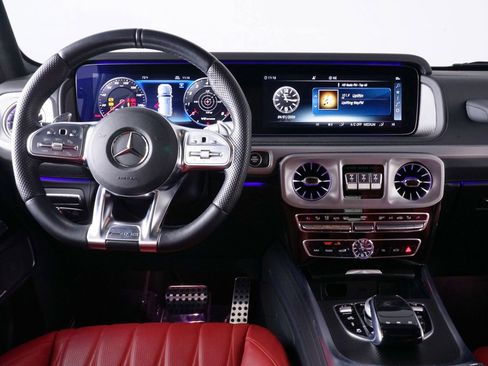 Used 2023 Mercedes-Benz G 63 AMG Squared image 26