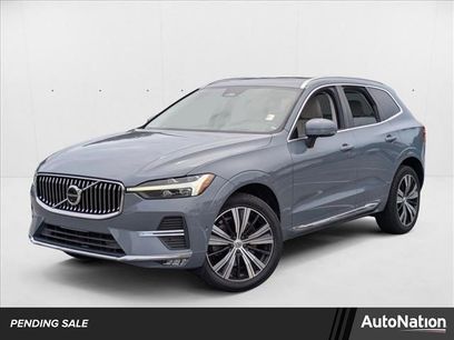 Used 2022 Volvo XC60 B6 Inscription w/ Advanced Package