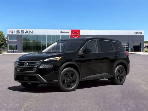 New 2026 Nissan Rogue SV AWD/4WD image 26