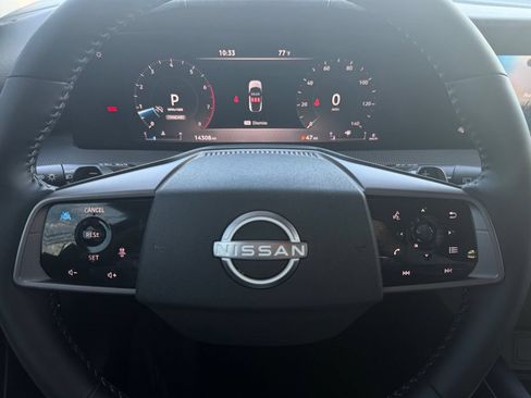 Used 2025 Nissan Murano SV AWD/4WD image 22