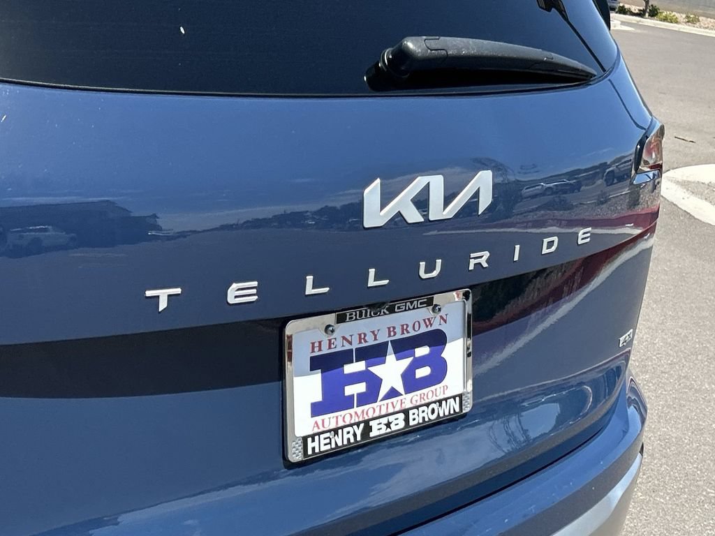 Used 2023 Kia Telluride SX Prestige AWD/4WD image 33