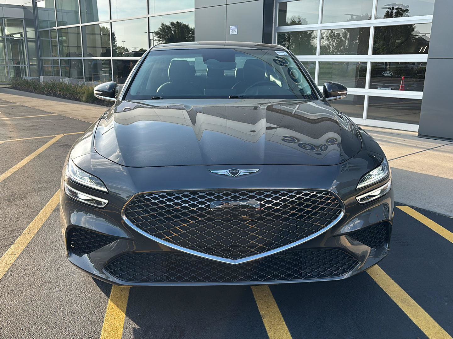 Used 2026 Genesis G70 2.5T AWD/4WD image 4