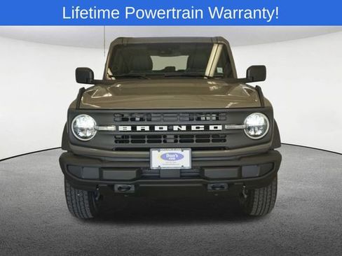 New 2025 Ford Bronco Big Bend AWD/4WD image 18