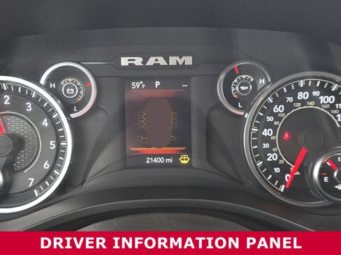 Used 2024 RAM 1500 Tradesman image 30