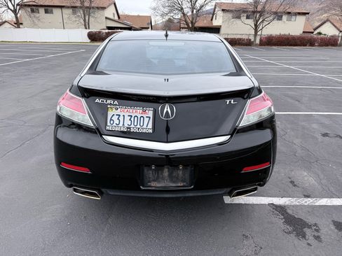 Used 2012 Acura TL w/ Technology Package image 4