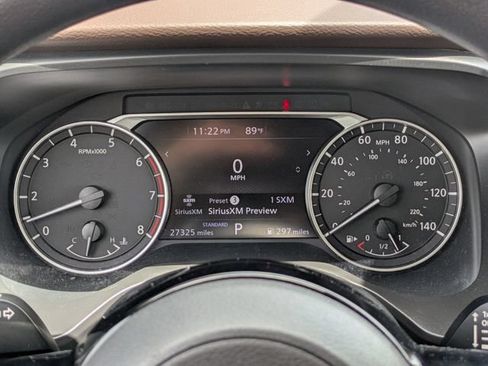 Used 2023 Nissan Rogue SV FWD image 19