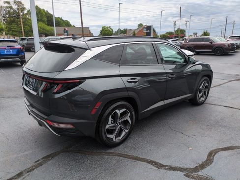 Used 2022 Hyundai Tucson Limited FWD image 7