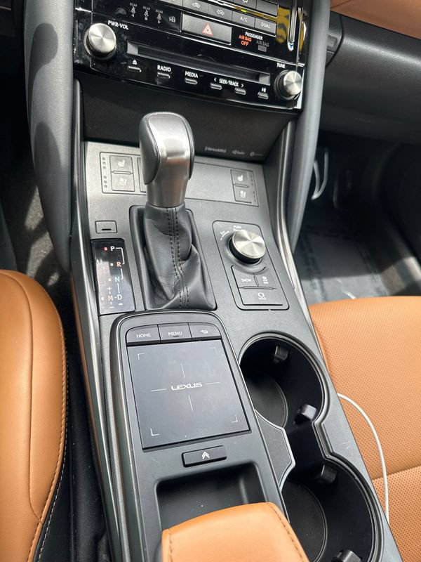 Used 2024 Lexus IS 300 w/ Comfort Package RWD image 22