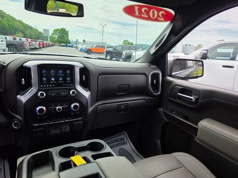 Used 2021 GMC Sierra 1500 SLT AWD/4WD image 13