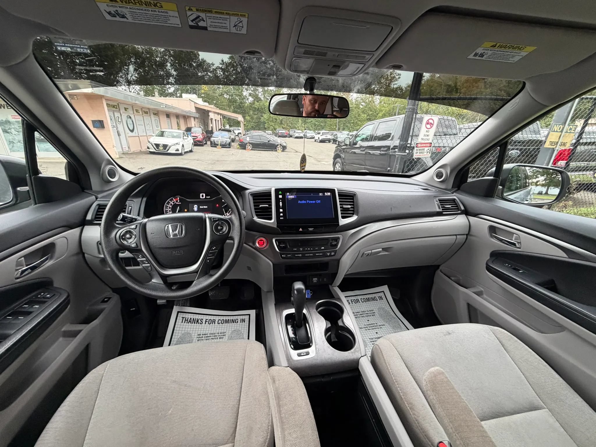 Used 2016 Honda Pilot EX image 23