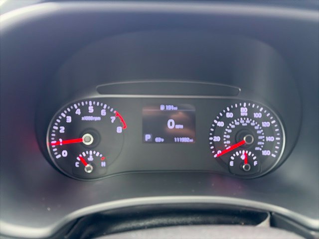 Used 2020 Kia Soul LX FWD image 9