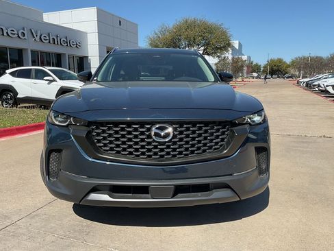 Used 2025 MAZDA CX-50 AWD 2.5 S w/ Premium Package image 3