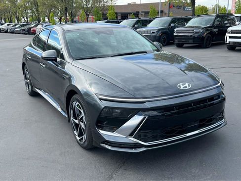 New 2026 Hyundai Sonata SEL AWD/4WD image 4
