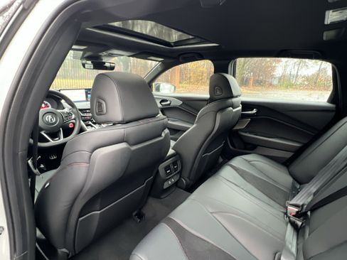 New 2025 Acura TLX SH-AWD w/ A-SPEC Pkg image 23