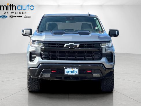 Used 2023 Chevrolet Silverado 1500 LT Trail Boss w/ LT Trail Boss Premium Package AWD/4WD image 10