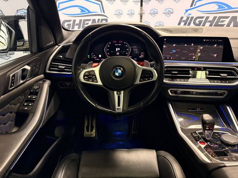 Used 2022 BMW X5 M Competition image 39