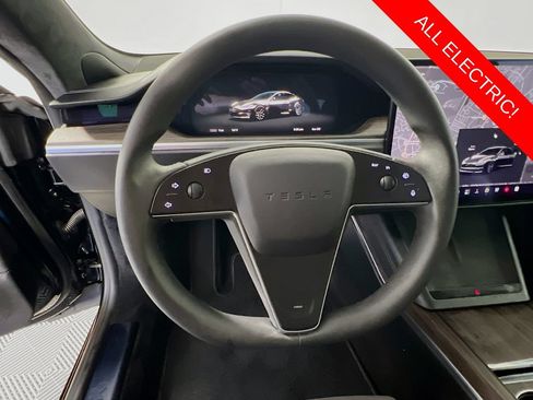 Used 2023 Tesla Model S AWD/4WD image 11