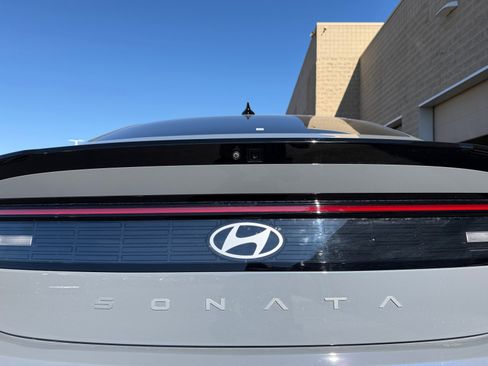 Certified 2025 Hyundai Sonata SEL image 24